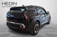 heti ajoon Kia EV3