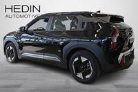 heti ajoon Kia EV3