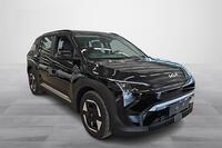 heti ajoon Kia EV3