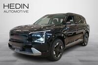 heti ajoon Kia EV5