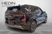 heti ajoon Kia EV5