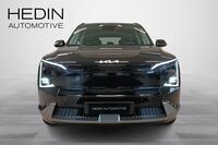 heti ajoon Kia EV5