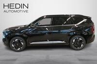 heti ajoon Kia EV5