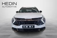 1,6 T-GDI AWD Plug-in Hybrid Edition AT 245hv *** Rahoituskorko 0,99 % heti ajoon Kia Sportage