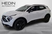1,6 T-GDI AWD Plug-in Hybrid Edition AT 245hv *** Rahoituskorko 0,99 % heti ajoon Kia Sportage