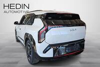 heti ajoon Kia EV3