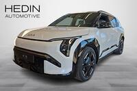 heti ajoon Kia EV3