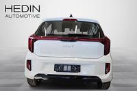 heti ajoon Kia Picanto