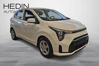 heti ajoon Kia Picanto
