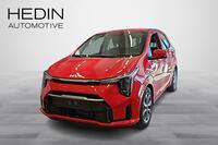 heti ajoon Kia Picanto