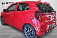 heti ajoon Kia Picanto