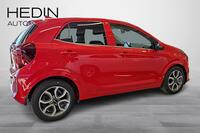 heti ajoon Kia Picanto