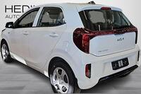 heti ajoon Kia Picanto