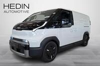 heti ajoon Kia PV5