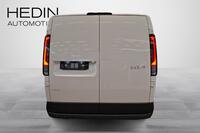 heti ajoon Kia PV5