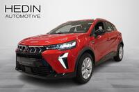 heti ajoon Mitsubishi ASX