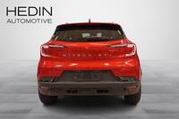 heti ajoon Mitsubishi ASX