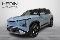heti ajoon Kia EV5