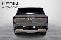 heti ajoon Kia EV5