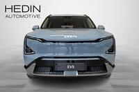heti ajoon Kia EV5