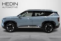 heti ajoon Kia EV5