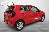heti ajoon Kia Picanto