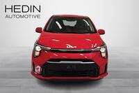 heti ajoon Kia Picanto