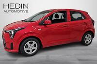 heti ajoon Kia Picanto