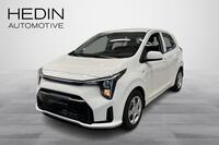 heti ajoon Kia Picanto