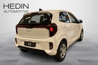 heti ajoon Kia Picanto
