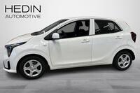 heti ajoon Kia Picanto