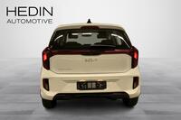 heti ajoon Kia Picanto