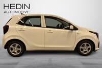 heti ajoon Kia Picanto