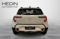 heti ajoon Kia Stonic