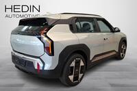 heti ajoon Kia EV3