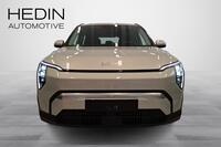 heti ajoon Kia EV3