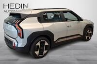 heti ajoon Kia EV3