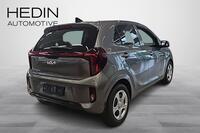 heti ajoon Kia Picanto