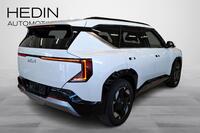 heti ajoon Kia EV5