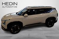 heti ajoon Kia EV5