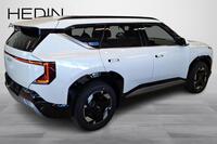 heti ajoon Kia EV5