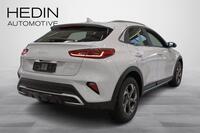 heti ajoon Kia XCeed
