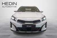 heti ajoon Kia XCeed