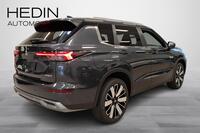 heti ajoon Mitsubishi Outlander