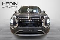 heti ajoon Mitsubishi Outlander