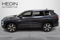 heti ajoon Mitsubishi Outlander