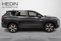 heti ajoon Mitsubishi Outlander
