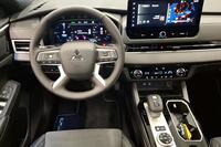 heti ajoon Mitsubishi Outlander
