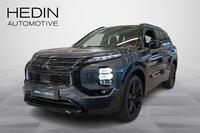 heti ajoon Mitsubishi Outlander