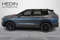 heti ajoon Mitsubishi Outlander